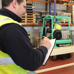 Managers and Supervisor Forklift Awareness