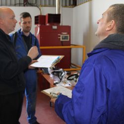 PUWER Assessor
