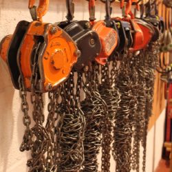 Safe Lifting Through Inspection and Equipment Control