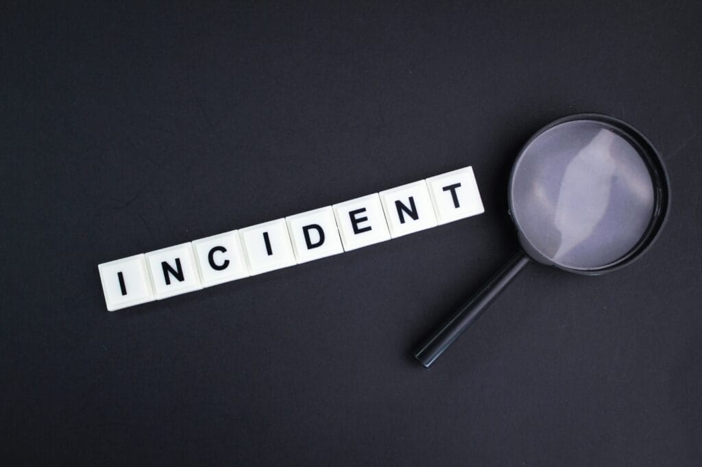 importance of incident investigations