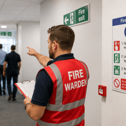 What Is Fire Warden Training And Who Needs It?