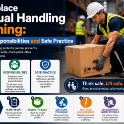 Workplace Manual Handling: Training, Risks and Responsibilities
