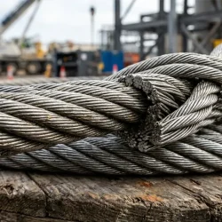 Wire Rope Inspection