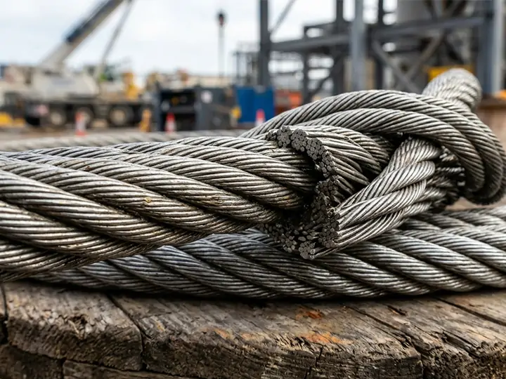 Wire Rope Inspection